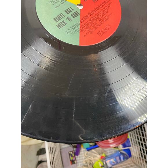 Daryl Hall and John Oates Rock N Soul Part 1 CFL1-4858 - Picture 9 of 14